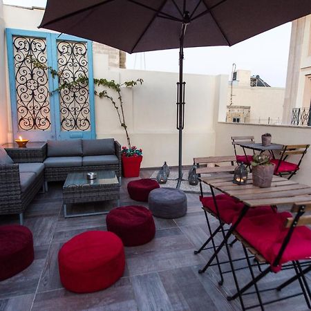 Backstage Boutique Music Themed Townhouse Hotel Sliema Exterior photo