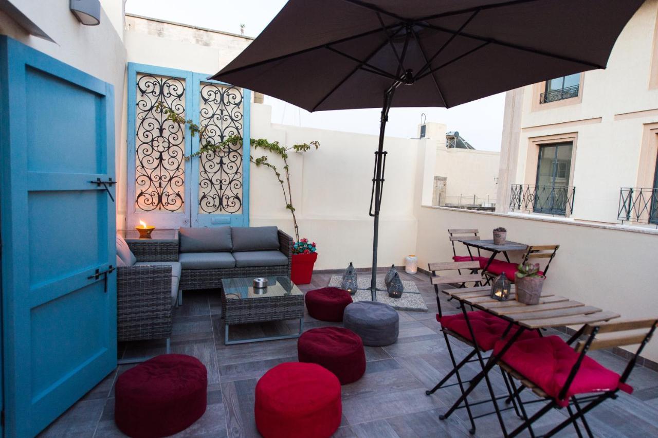 Backstage Boutique Music Themed Townhouse Hotel Sliema Exterior photo